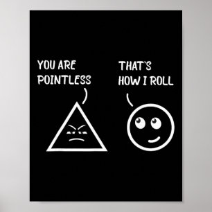 Beste Grappige Wiskunde Leraren Grap Humor Wetensc Poster