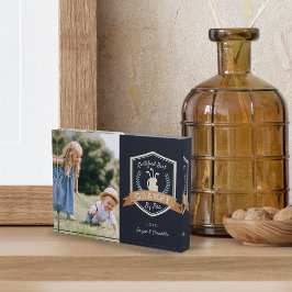 Beste grijnem op papier | Golf Grandpa Fotoblokken