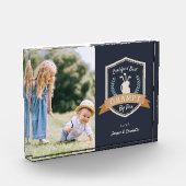 Beste grijnem op papier | Golf Grandpa Fotoblokken (Links)