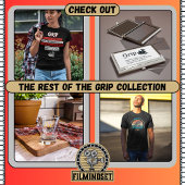 Beste Grip - Film Crew Hoodie