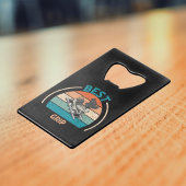 Beste Grip Retro - Film Crew Gift Creditkaart Flessenopener