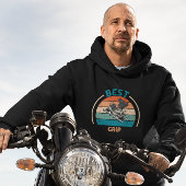 Beste Grip - Retro Hoodie