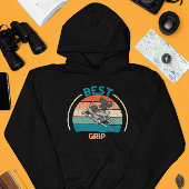 Beste Grip - Retro Hoodie