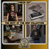 Beste Grip - Retro Style Shot Glass Shot Glas