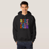 Beste groep hoodie (Voorkant volledig)