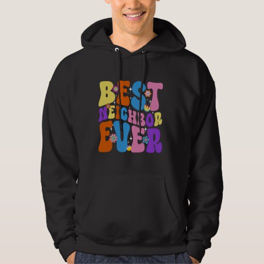 Beste groep hoodie (Voorkant)