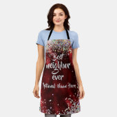 Beste groep schort (Gedragen)