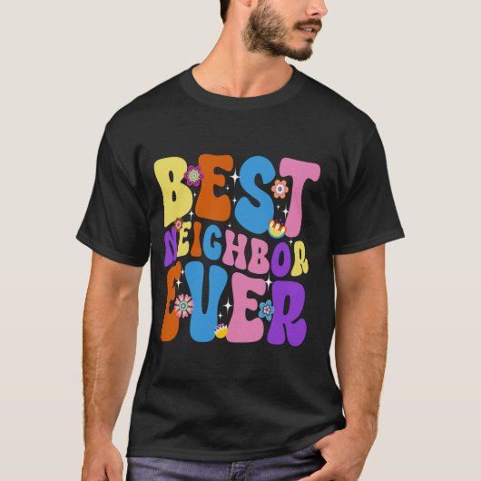 Beste groep t-shirt (Voorkant)