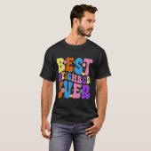 Beste groep t-shirt (Voorkant volledig)