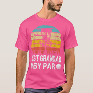 beste grootmacht door Par Disc Golf Golfer Fathe T-shirt