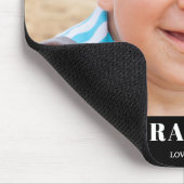 Beste grootmafotonaam muismat (Hoek)