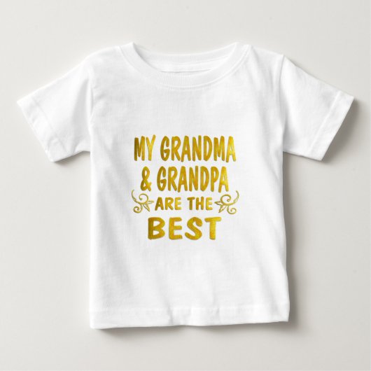 Beste grootmoeder en opa (Voorkant)