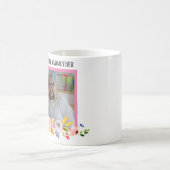 Beste grootmoeder koffiemok (Center)