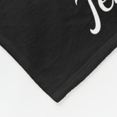 Beste grootmoeder ooit aangepaste foto's kleinkind fleece deken (Hoek)