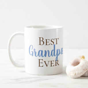  beste grootouder ooit koffiemok