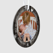 Beste grootouders ooit 2 Kerstmis Ornament (voorkant)