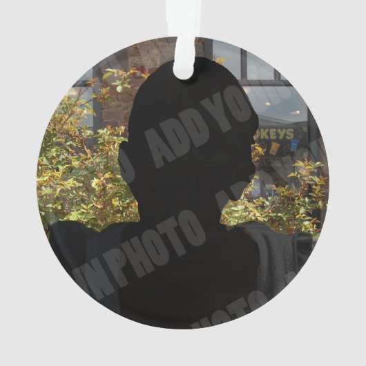 Beste grootouders ooit 2 Kerstmis Ornament (achterkant)