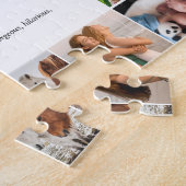 Beste grootouders ooit Definitie 14 Foto Legpuzzel (Zijkant)