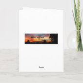 Beste Grootouders ter wereld! Kaart (Achterkant)