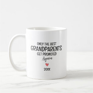 Beste Grootouders Worden Opnieuw Bevorderd – Op Ma Koffiemok