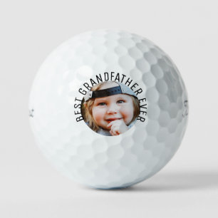 Beste grootvader ooit Foto Titleist Pro V1 Golfballen