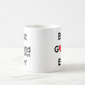 Beste grootvader ooit koffiemok (Center)