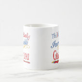 Beste grootvader ooit mok (Center)