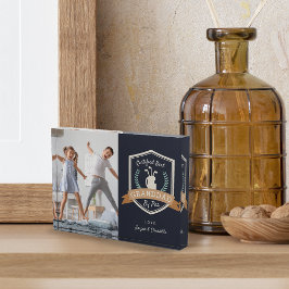 Beste grootvader op vader | Golf Grandpa Fotoblokken