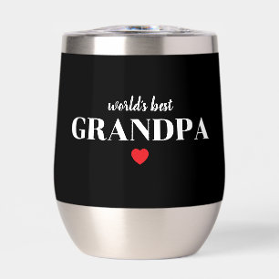Beste Grootvader Ter Wereld Aangepast Cadeau Voor