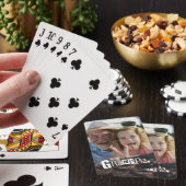 Beste Grootvader Ter Wereld Opgericht Cadeau Voor  Pokerkaarten (Insitu)