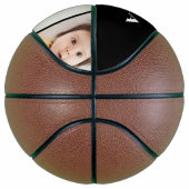 Beste Grootvader van de Wereld We Houden van Jou F Basketbal (Rechts)