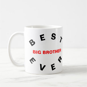 Beste Grote Broer ooit Koffiemok