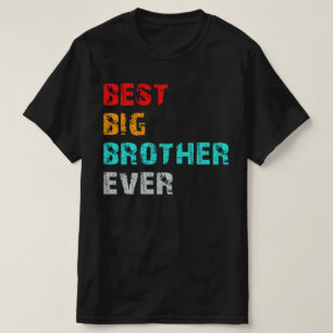 beste grote broer ooit t-shirt