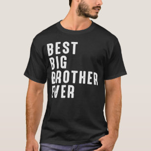 beste grote broer t-shirt