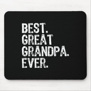 Beste Grote Opa Ooit Familie Leuk Cool Muismat