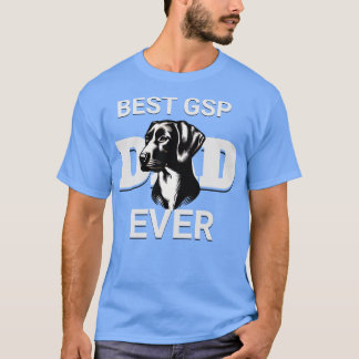 BESTE GSP-VADER OOIT T-SHIRT
