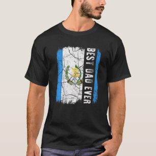 Beste Guatemalteekse vader Ooit Guatemala Papa Vad T-shirt