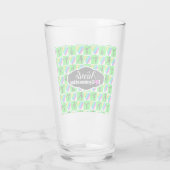 BESTE GYMNAST ONTWERP GLAS (Achterkant)