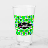 BESTE GYMNAST ONTWERP GLAS (Voorkant)