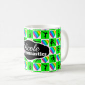 BESTE GYMNAST ONTWERP KOFFIEMOK (Voorkant rechts)