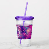 BESTE GYMNASTICS PARTIJ OOIT! PLASTIC TUMBLER ACRYL DRINKBEKER (Achterkant)