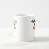 Beste gynaecoloog op Town MD Dr. Name Coffee Mok (Center)