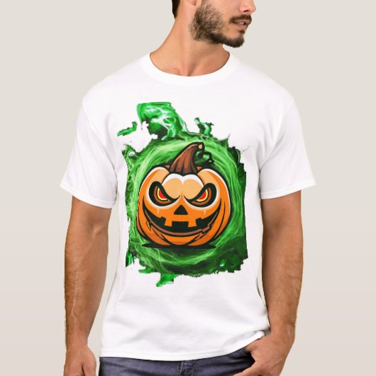 Beste Halloween cadeau T-shirt (Voorkant)
