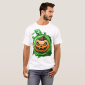 Beste Halloween cadeau T-shirt (Voorkant volledig)