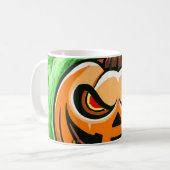 Beste Halloween cadeau voor het hele gezin 🎃👻 Koffiemok (Voorkant links)