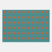 Beste Halloween Inpakpapier Vel (Voorkant 2)