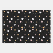 Beste Halloween Inpakpapier Vel (Voorkant 3)