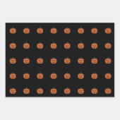 Beste Halloween Inpakpapier Vel (Voorkant)