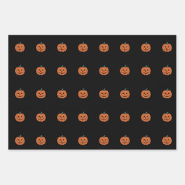 Beste Halloween Inpakpapier Vel