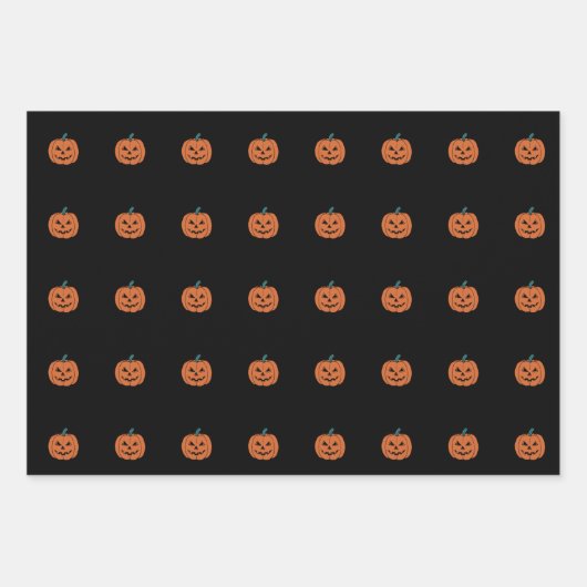 Beste Halloween Inpakpapier Vel (Voorkant)